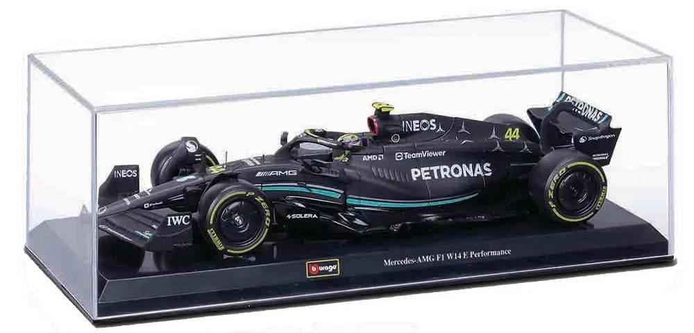 Modèle maquette Formule1 Mercedes Lewis Hamilton - Ma boutique