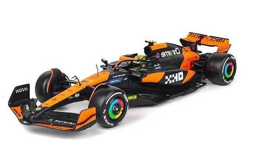 Modèle maquette Formule1 McLaren Landon Norris - Ma boutique
